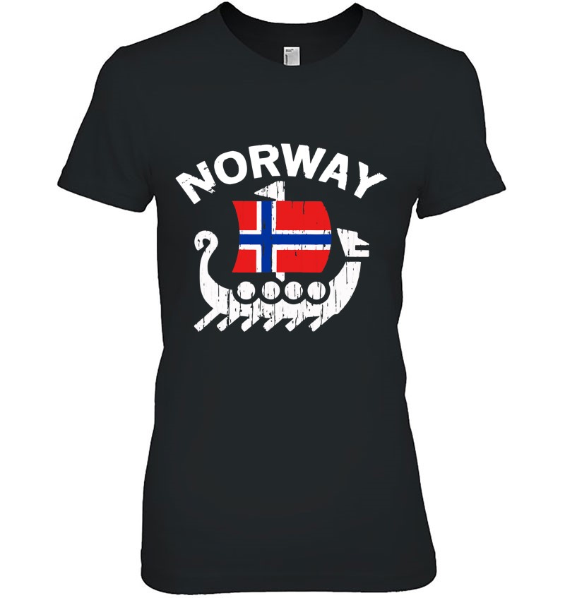 Norway Viking Shirt For Men & Women Mugs