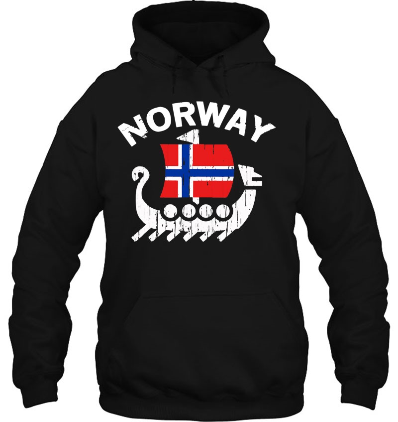 Norway Viking Shirt For Men & Women Mugs