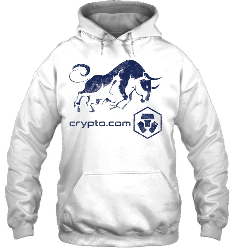 Crypto.Com Token Bullrun Cro Cryptocurrency Blockchain Coin Mugs