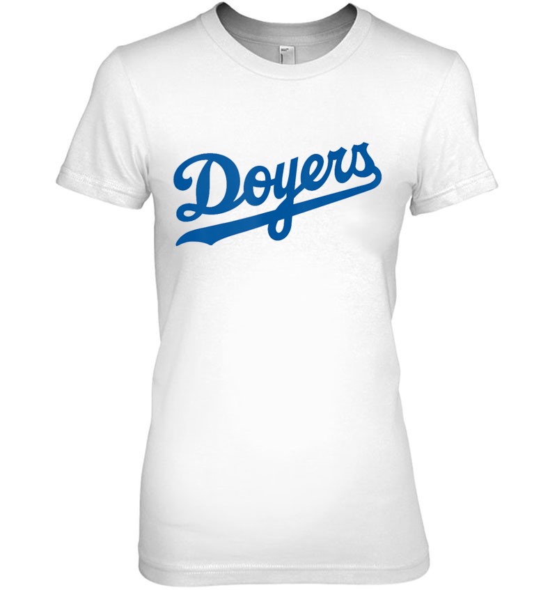 Doyers Los Angeles Dodgers Tank Top T Shirts, Hoodies, Sweatshirts