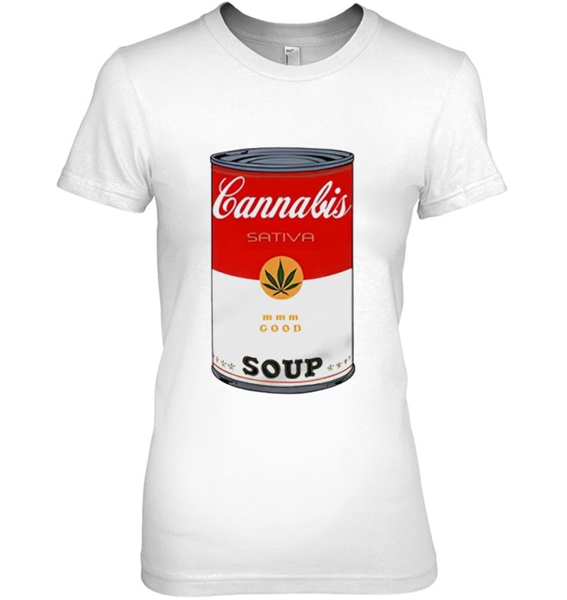 Cannabis Soup Campbells Soup Sativa Weed That 70'S Show Mugs
