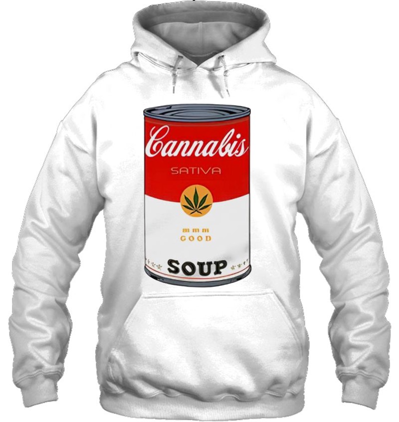 Cannabis Soup Campbells Soup Sativa Weed That 70'S Show Mugs