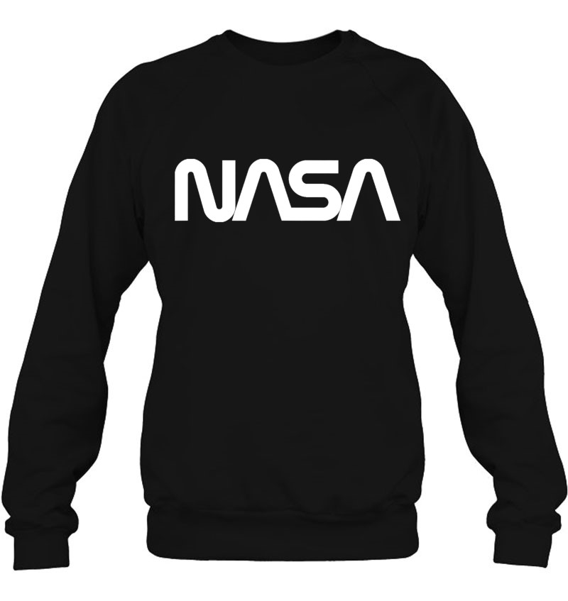 Nasa Space Logo Science Gift