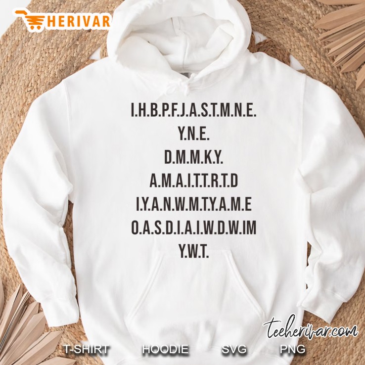 I Have Brought Peace Freedom Justice And Security Hoodie