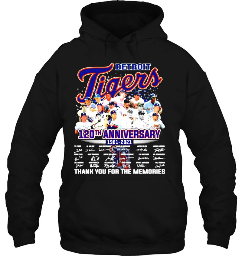 Detroit Tigers tie dye Old English “D” t-shirt