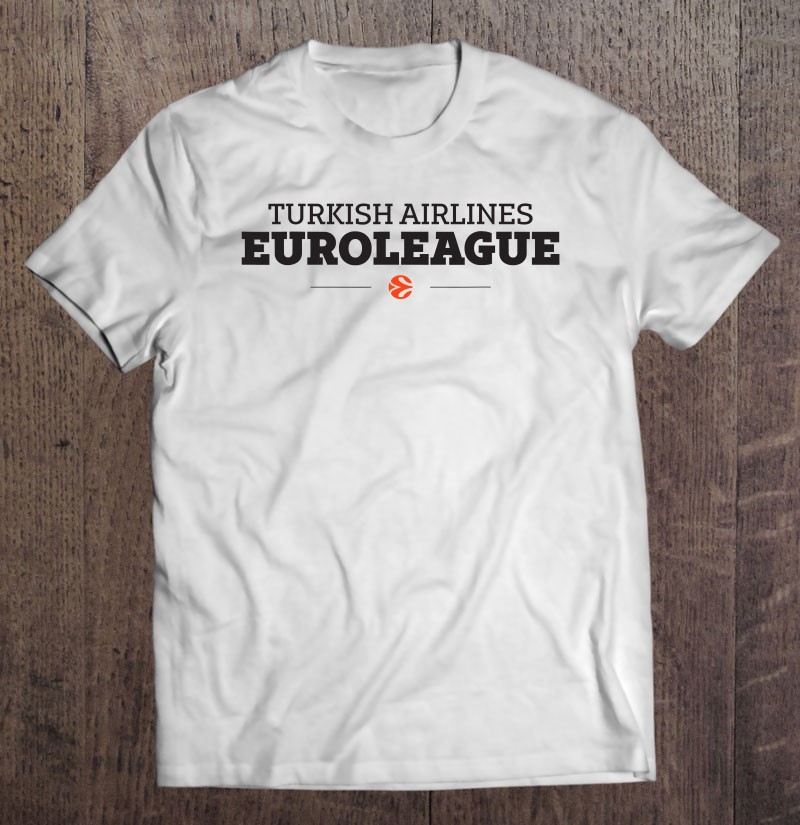 Elegance Collection Turkish Airlines EuroLeague 2 Camiseta 