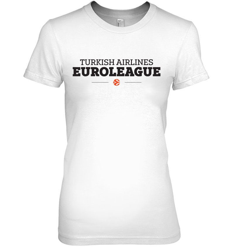 Elegance Collection Turkish Airlines EuroLeague Camiseta 
