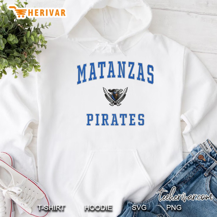Matanzas High School Pirates Premium Hoodie