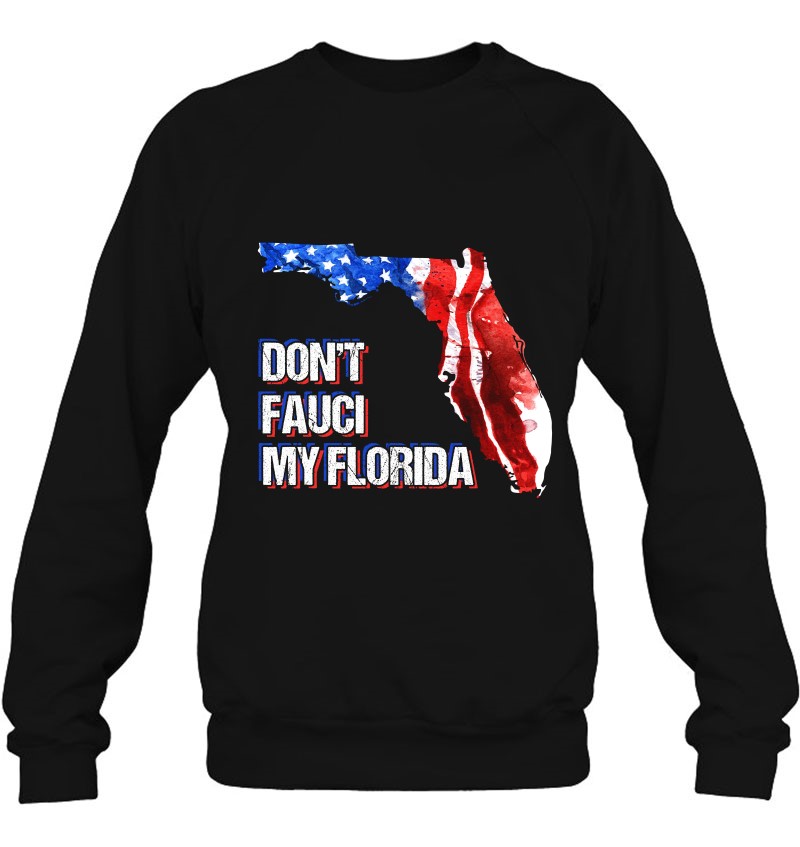 Don't Fauci My Florida Mugs