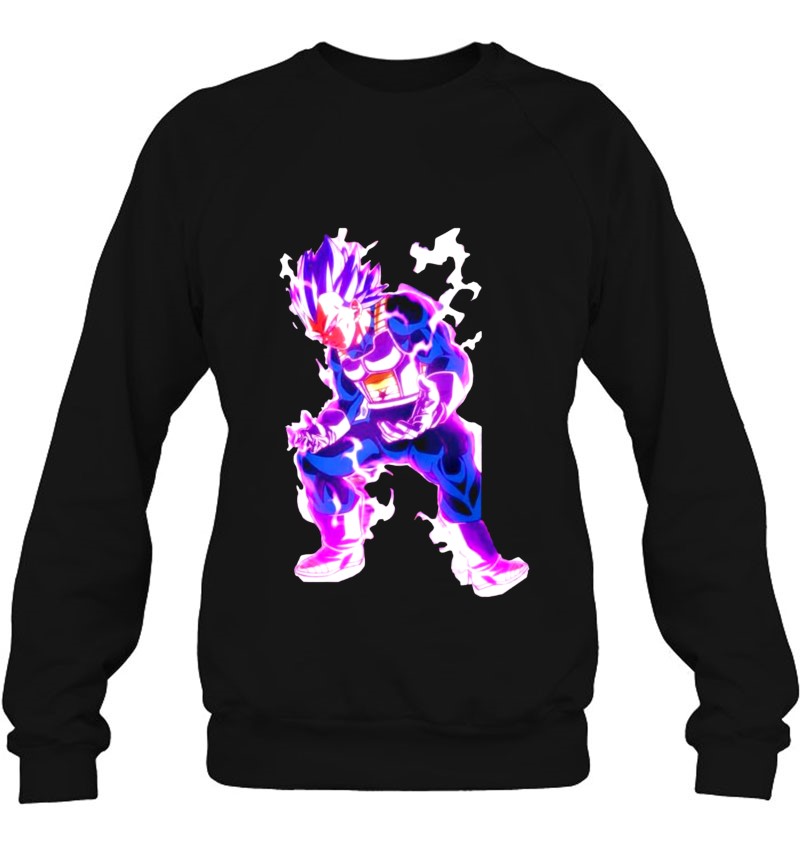 Vegeta Dragon Ball Super Gift Sweatshirt