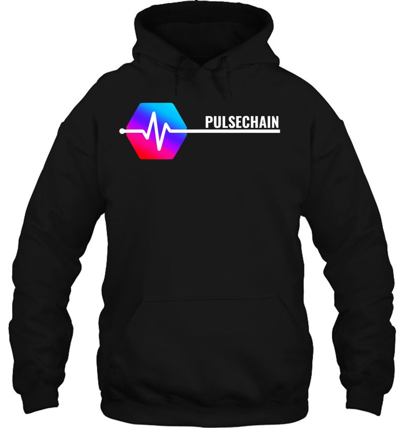 Pulsechain Pls Crypto Cryptocurrency Hex Staker Logo Mugs