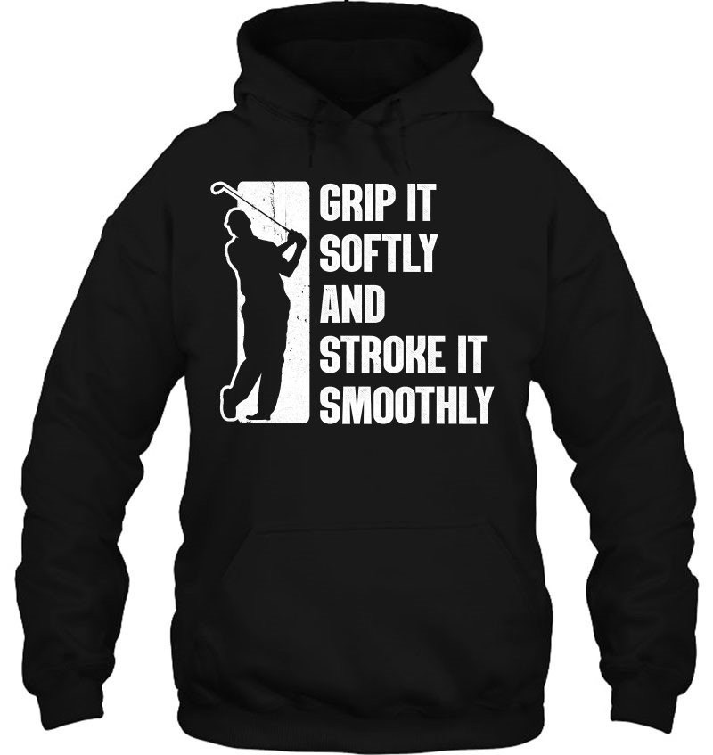 Golf Gifts For Men Golfer Shirts Stroke It Funny Golfing Mugs
