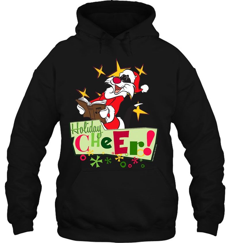 Looney Tunes Holiday Cheer Sylvester Christmas Mugs