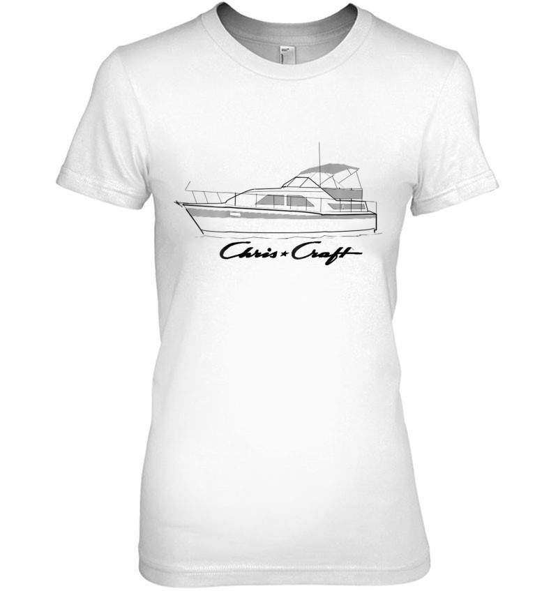 Catalina 350 T-Shirt 