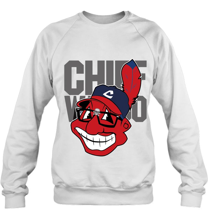 Long Live Chief Wahoo Mascot Cleveland Indians