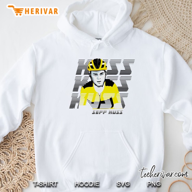 Sepp Kuss Pro Cyclist Super Talent American Racer Hoodie