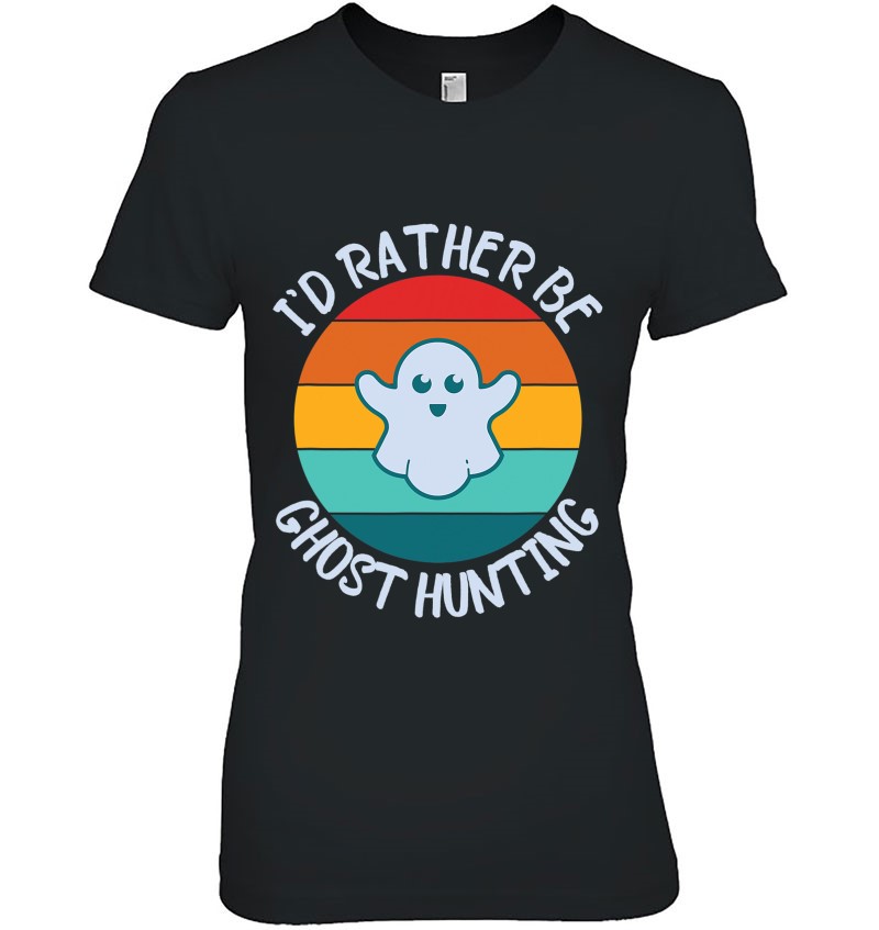 I'd Rather Be Ghost Hunting For Paranormal Activity Mugs