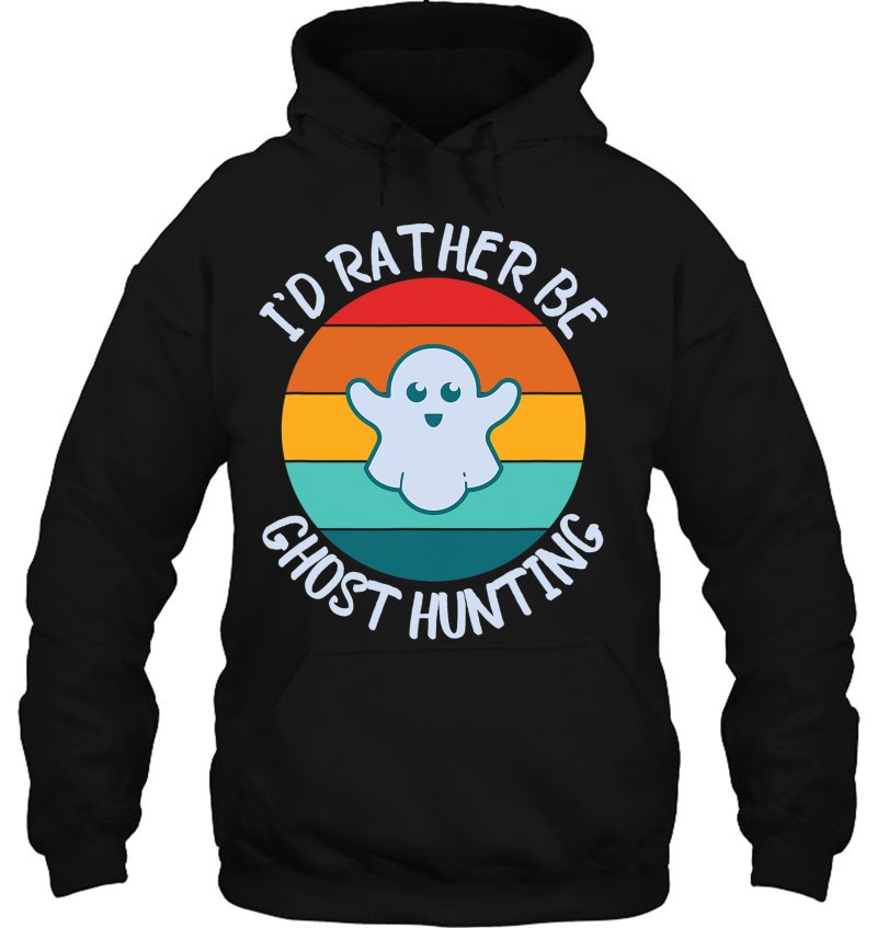 I'd Rather Be Ghost Hunting For Paranormal Activity Mugs
