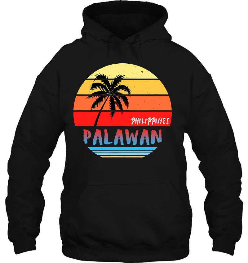 Palawan Shirt Gift Souvenir Philippines Mugs