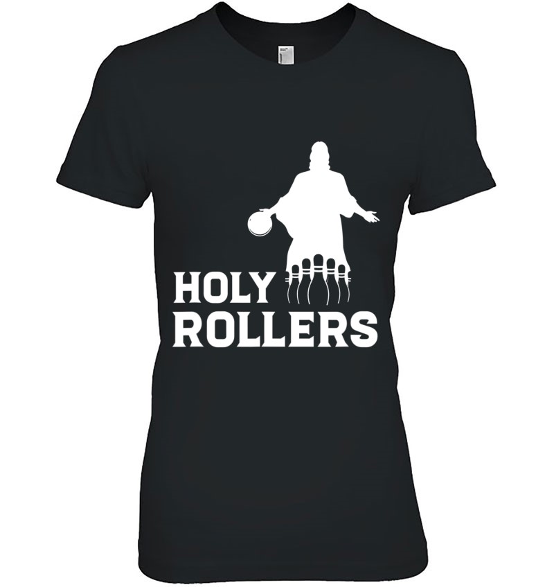 Bowling Team League Name Holy Rollers Mugs