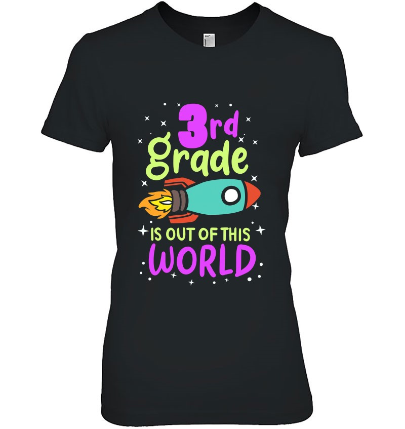 3Rd Grade Is Out Of This World 3Rd Grader Rocket Costume Mugs