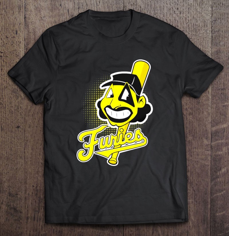 Baseball Furies Cleveland Indians Baseball T Shirts, Hoodies