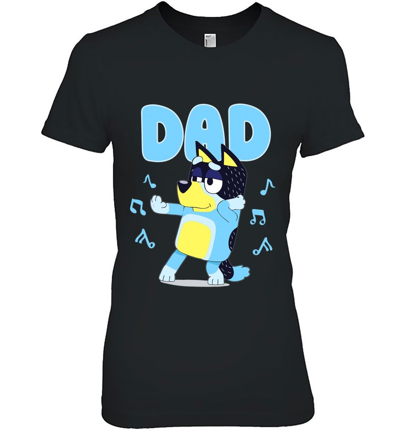 Bluey Dad Funny Blueys And Dad Funny For Men Woman Kid Mugs