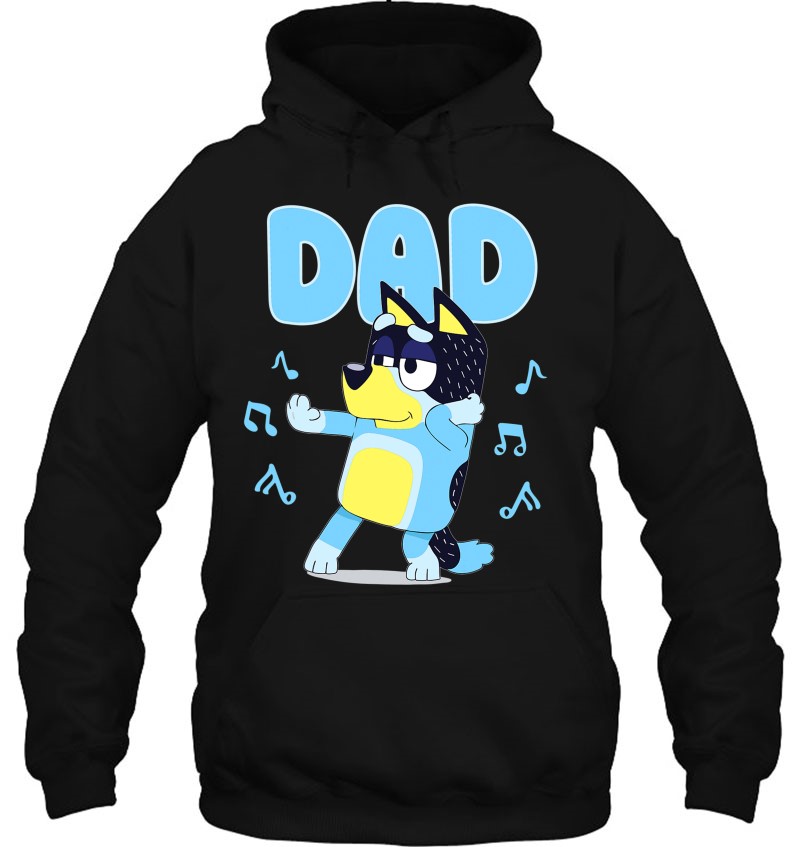 Bluey Dad Funny Blueys And Dad Funny For Men Woman Kid Mugs