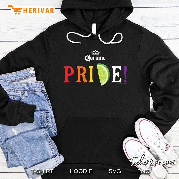 Corona Pride Corona Extra Beer Hoodie