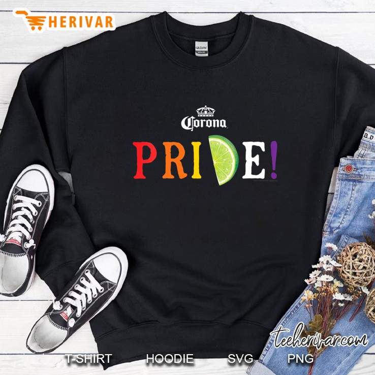 Corona Pride Corona Extra Beer Sweatshirt