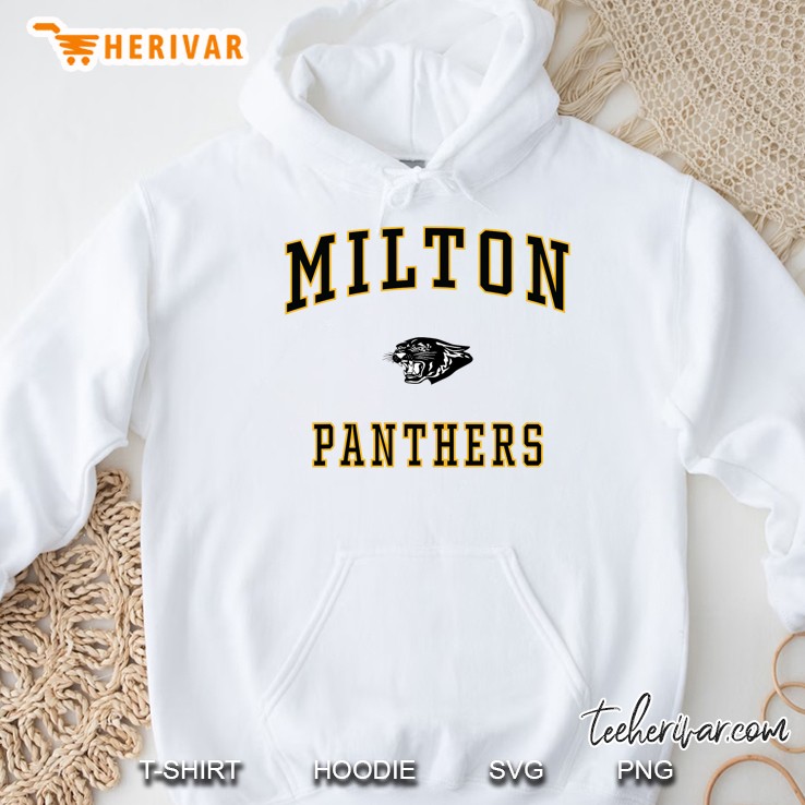 Milton High School Panthers Florida Hoodie