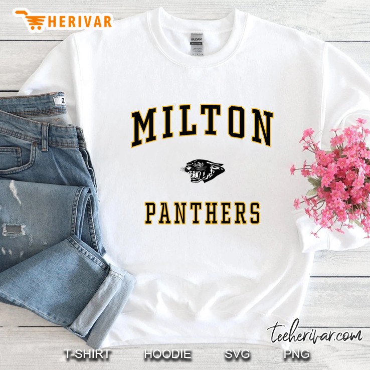 Milton High School Panthers Florida Sweatshirt