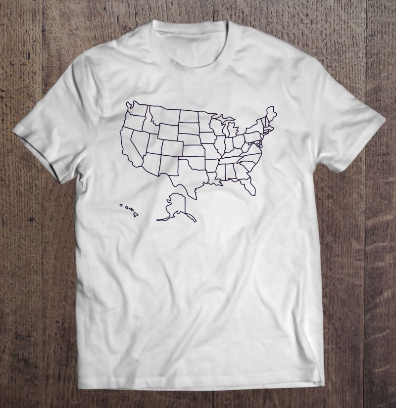 United States Map Usa Map
