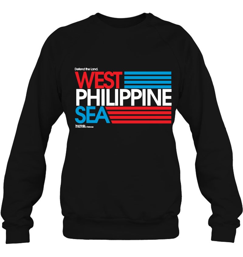 West Philippines Sea Defend The Land Sweatshirt