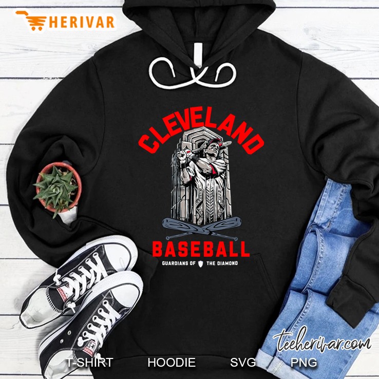 Cleveland Baseball Guardian Sport Lover Hoodie