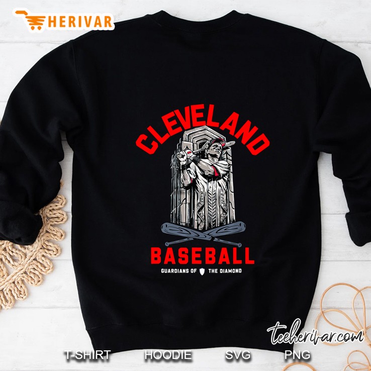 Cleveland Baseball Guardian Sport Lover Sweatshirt