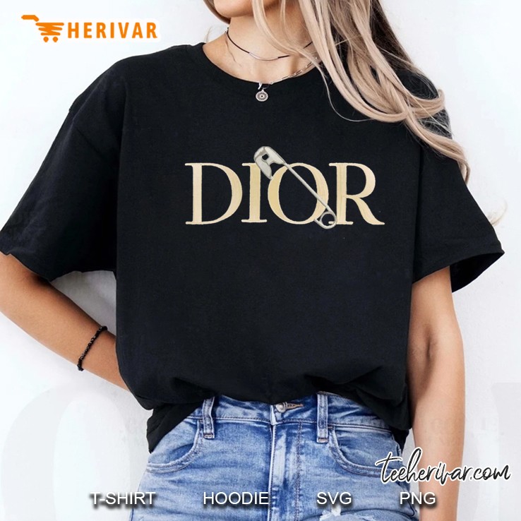 Retro Style Dior Vintage Love Music For Men Women And Kids Ladies Tee