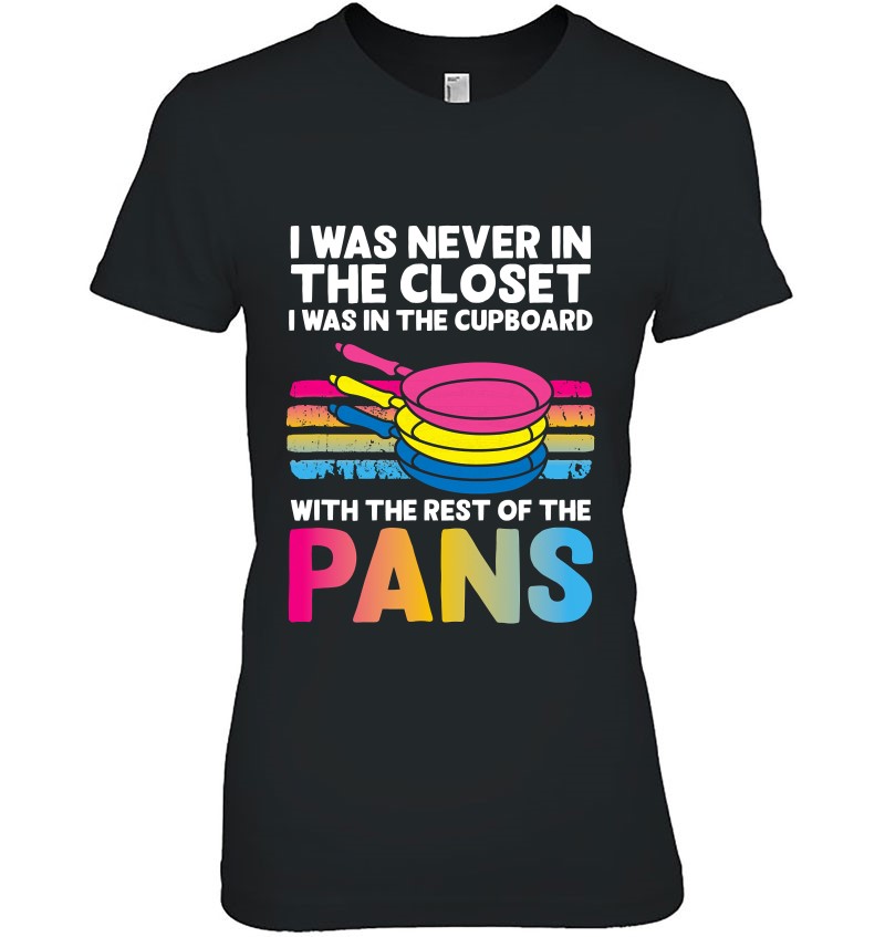 I Was Never In The Closet Pansexual And Non-Binary Pride Mugs