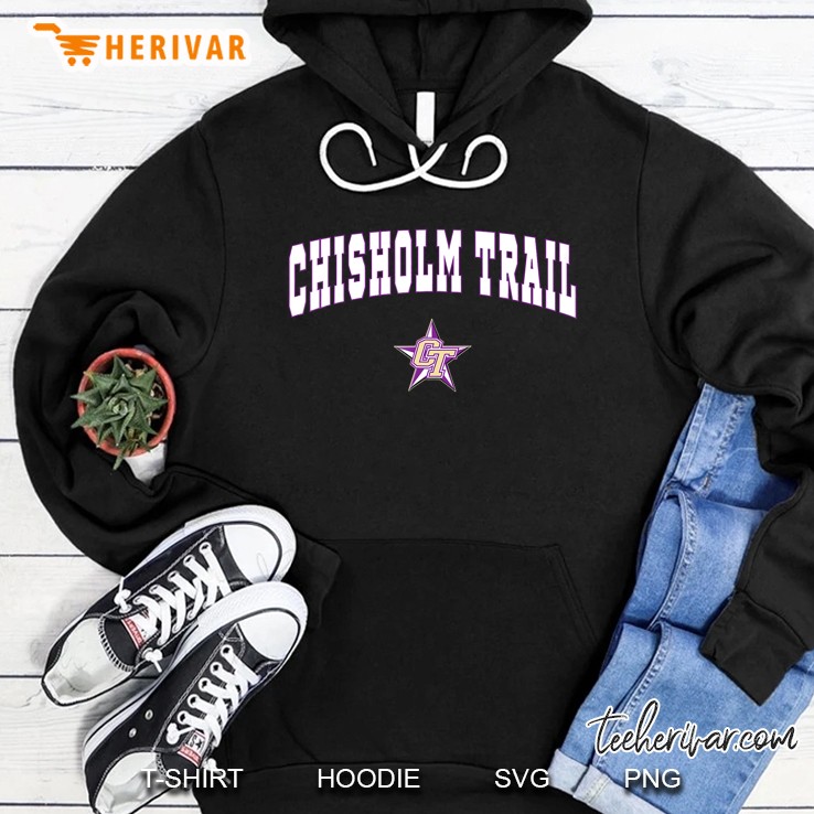 Chisholm Trail High School Rangers C2 Ver2 Hoodie