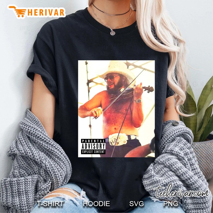 Party Boy Sweater And Hank Williams Jr. Fans Ladies Tee