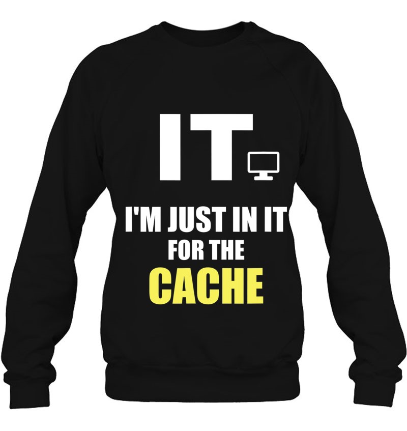 Funny Shirts For Tech Support It Helpdesk Computer Geeks Sweatshirt