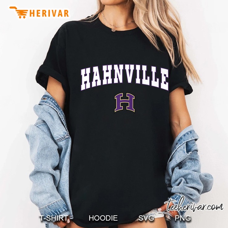 Hahnville High School Tigers Premium C2 Ver2 Ladies Tee