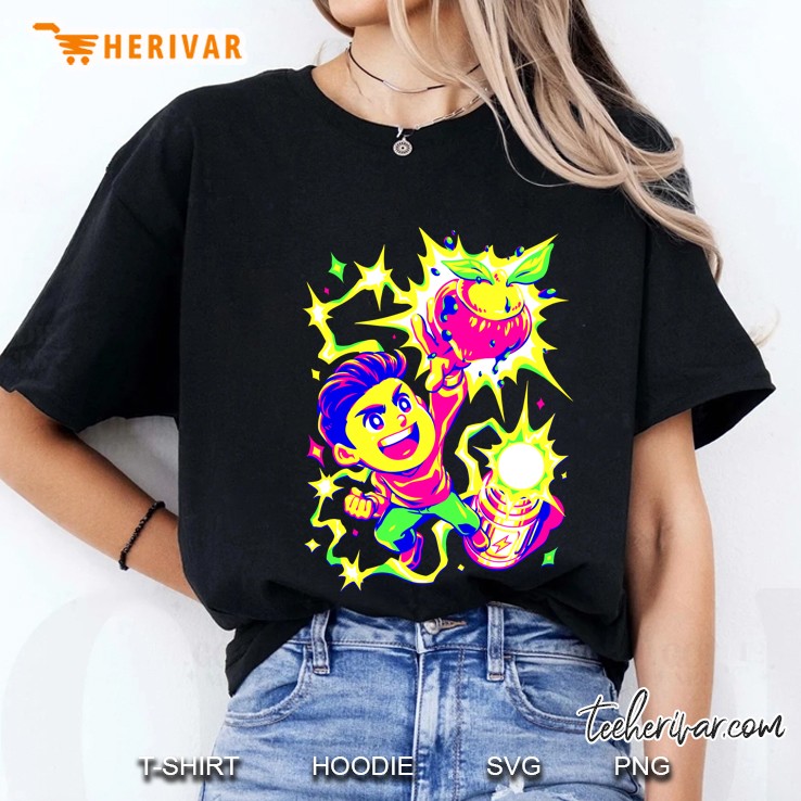 Smallant Merch Clothing Super Mario Odyssey Gaming Lovers Gift Ladies Tee