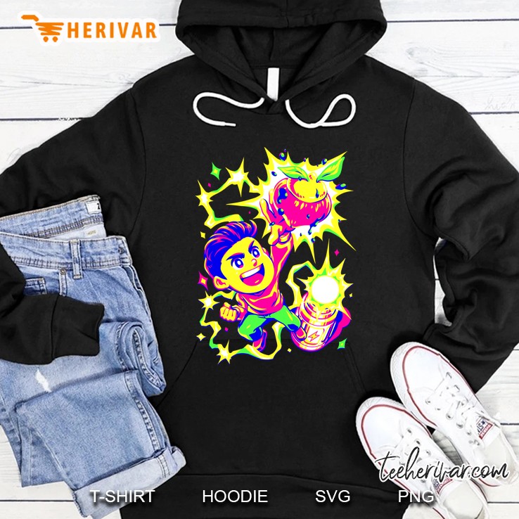 Smallant Merch Clothing Super Mario Odyssey Gaming Lovers Gift Hoodie