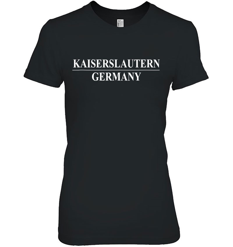 Kaiserslautern Germany Gift Ktown Air Base Ramstein Tank Top Mugs