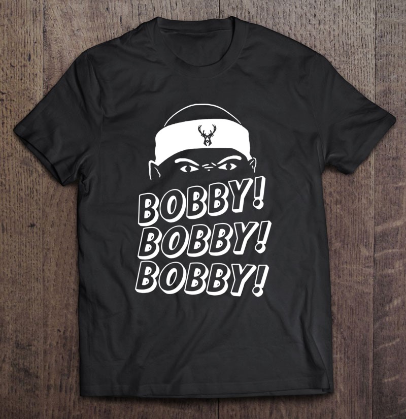 Bobby Portis Crazy Eyes Shirt