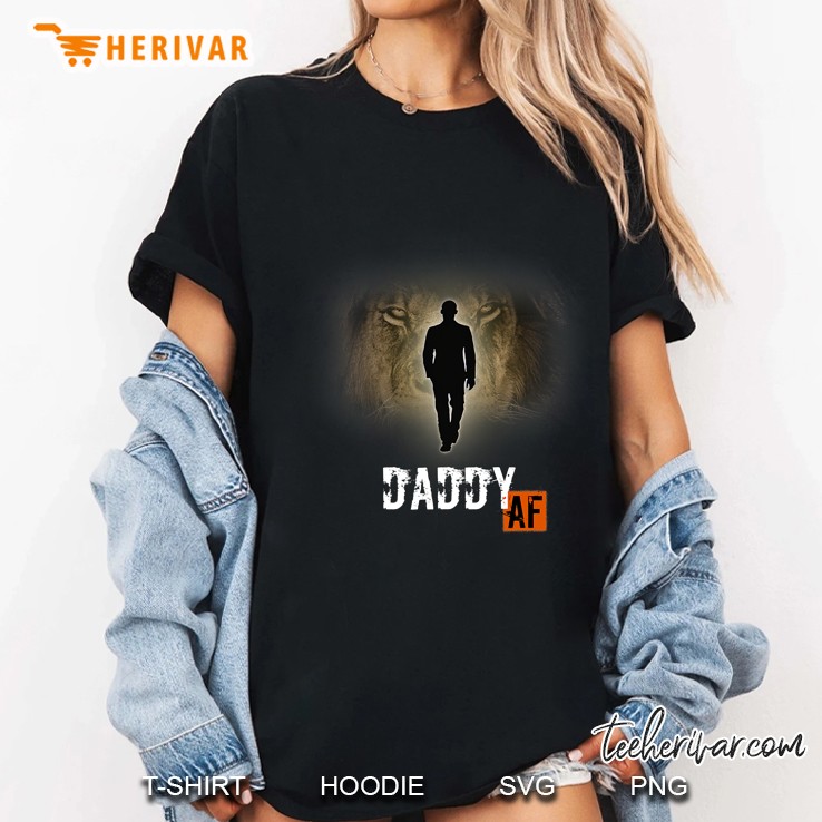 Mens Daddy Af Bdsm Little Space Ddlg Clothes Men Kink Daddy Dom Ladies Tee