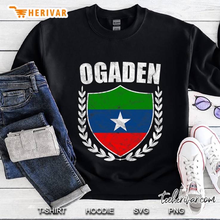 Ogaden Flag For Ogaden Fan Sweatshirt