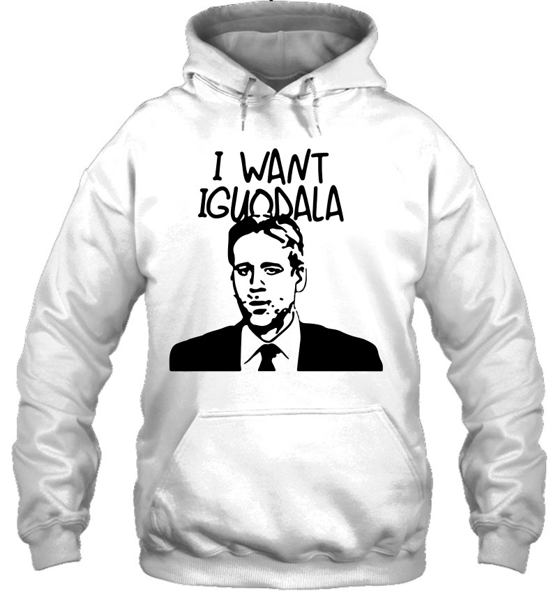 i want iguodala shirt