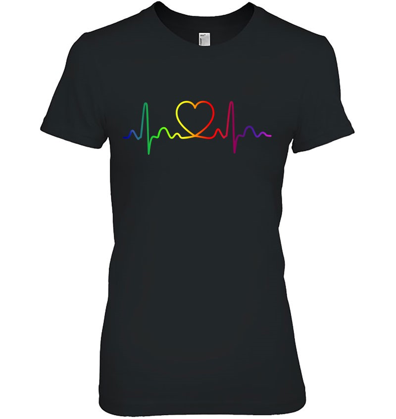 Lgbt Pride Month 2022 Heartbeat Mugs